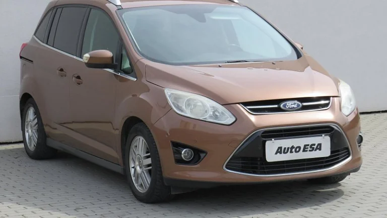 Ford C-MAX 1.6TDCi 