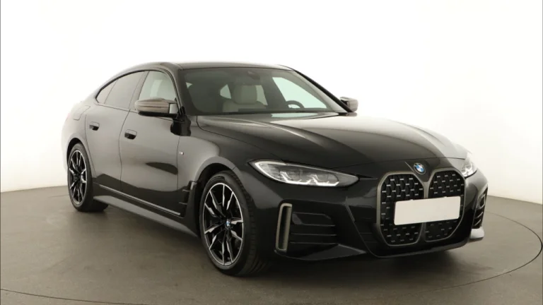 BMW 4 Gran Coupe, 2023