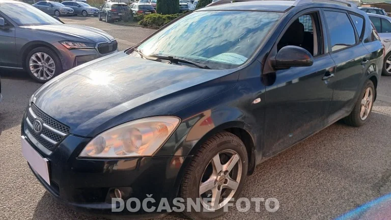 Kia Ceed 1.6CRDI 