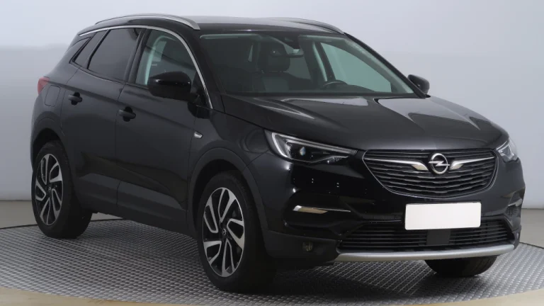 Opel Grandland, 2019