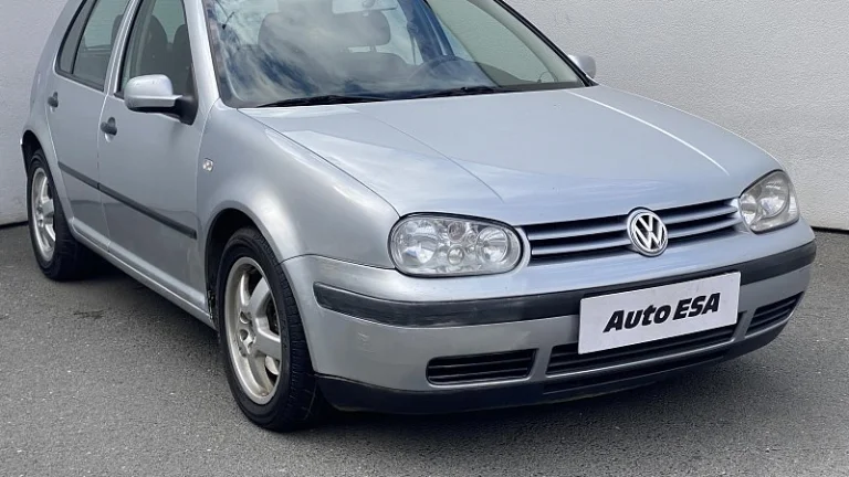 Volkswagen Golf 1.9TDi 