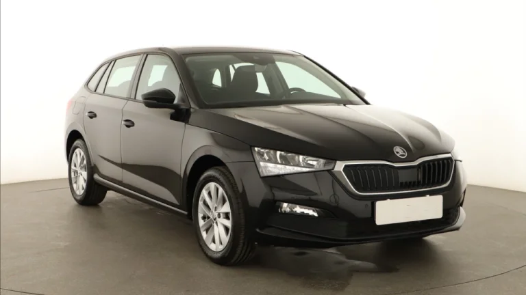 Škoda Scala, 2023