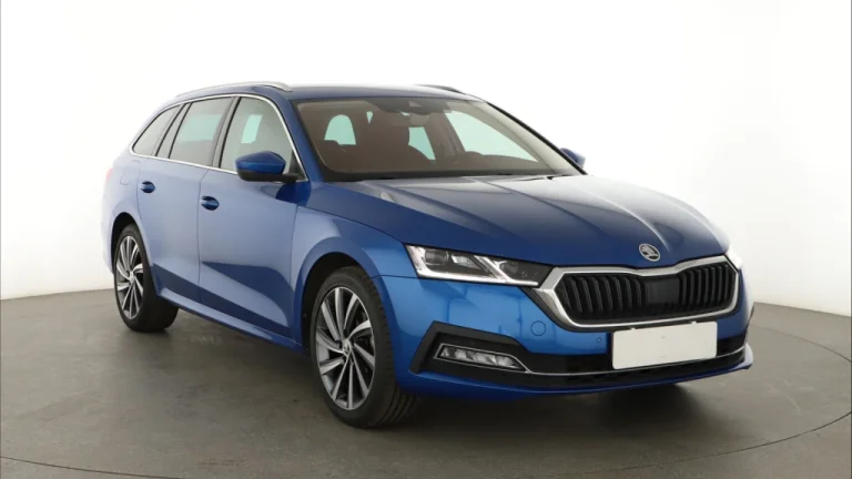 Škoda Octavia, 2023