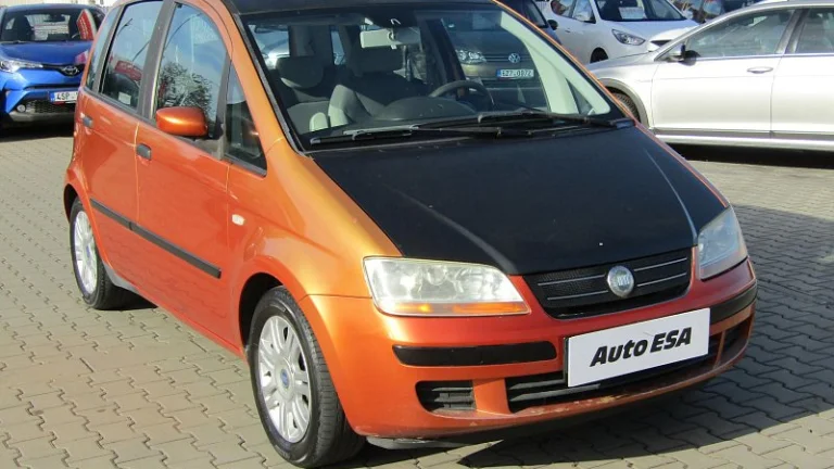 Fiat Idea 1.4i 
