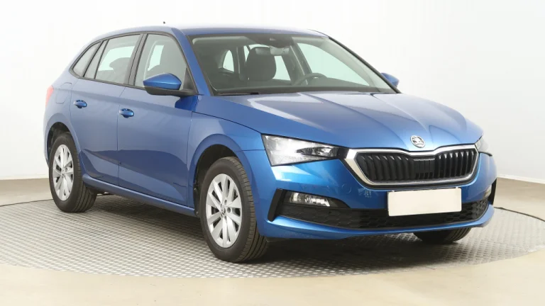Škoda Scala, 2024