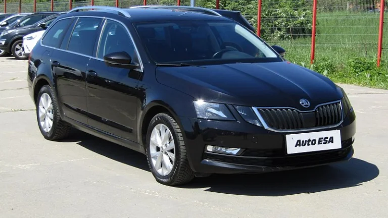 Škoda Octavia III 1.6i 