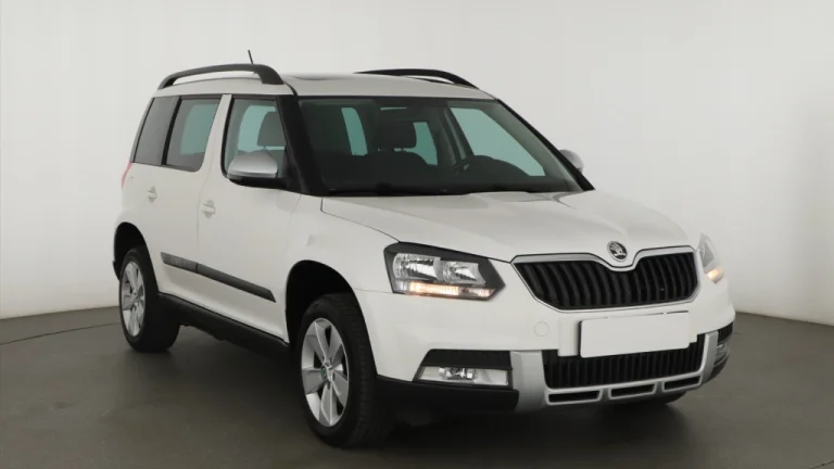 Škoda Yeti, 2014