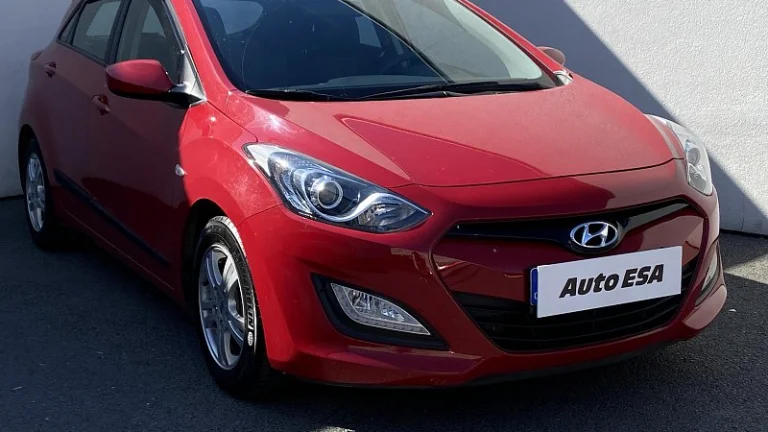 Hyundai I30 1.4CVVT 