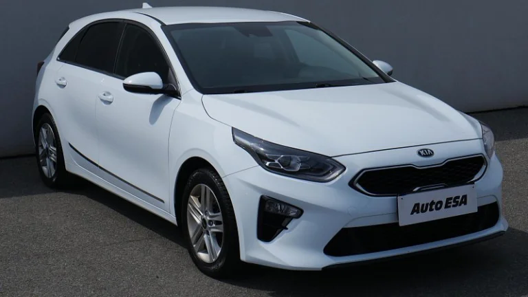 Kia Ceed 1.4T-GDi Exclusive