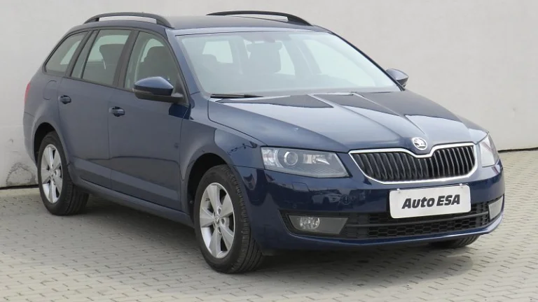 Škoda Octavia III 2.0TDi Style