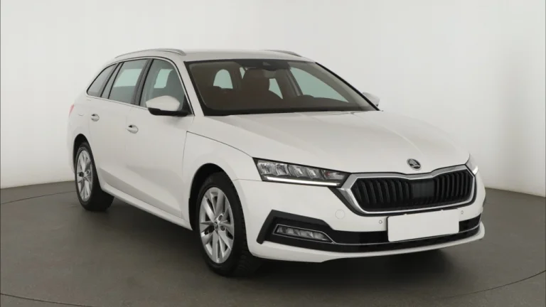 Škoda Octavia, 2019