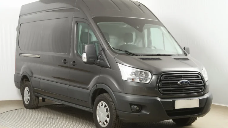 Ford Transit, 2019