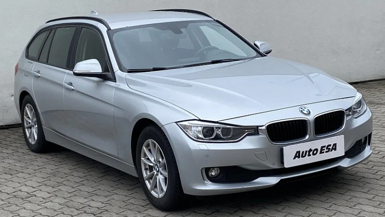 BMW Řada 3 2.0d 