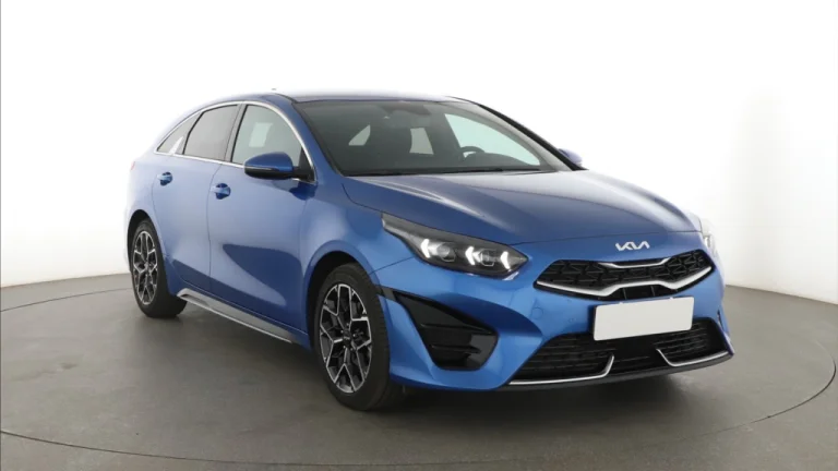 Kia ProCeed, 2024