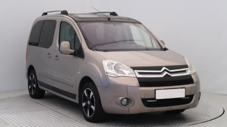Citroen Berlingo, 2010