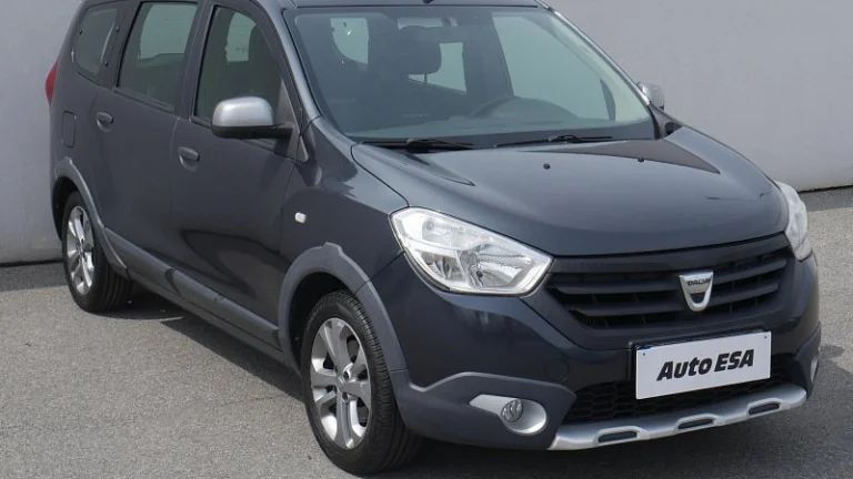 Dacia Lodgy 1.2 TCe 