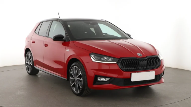 Škoda Fabia, 2023