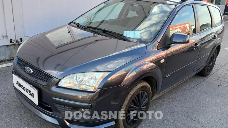 Ford Focus 1.6 