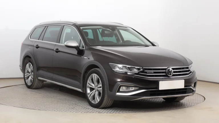 Volkswagen Passat, 2020