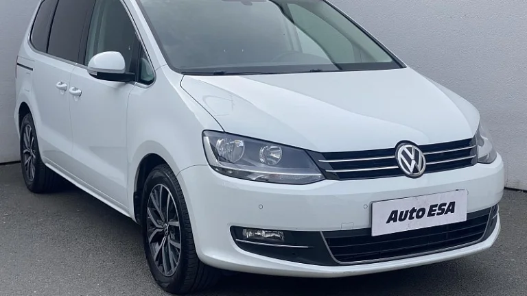 Volkswagen Sharan 2.0TDi 