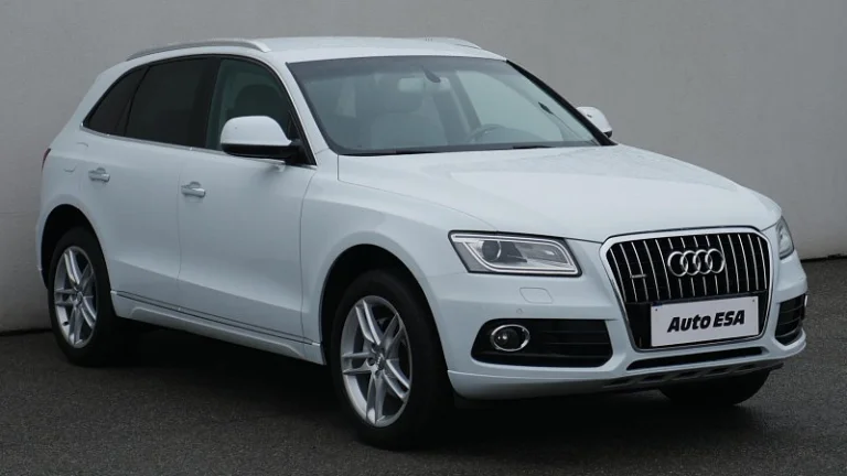 Audi Q5 2.0TDi 