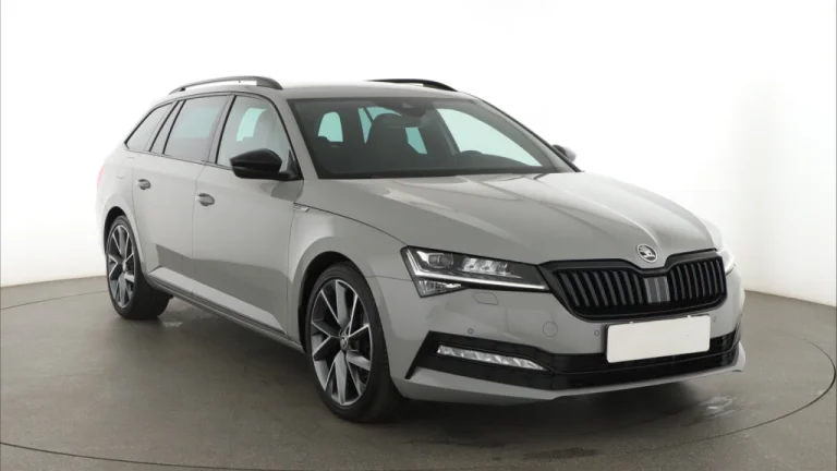 Škoda Superb, 2024