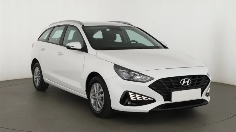 Hyundai i30, 2024