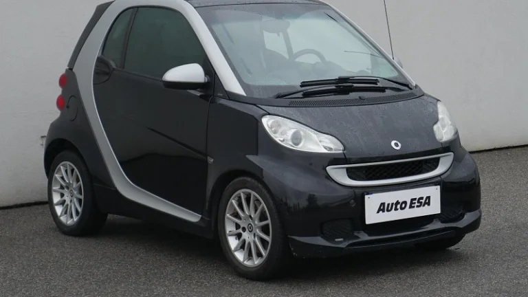 Smart Fortwo 1.0 i 