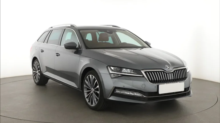 Škoda Superb, 2024