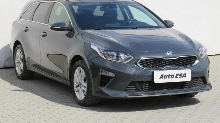 Kia Ceed 1.6 CRDi 