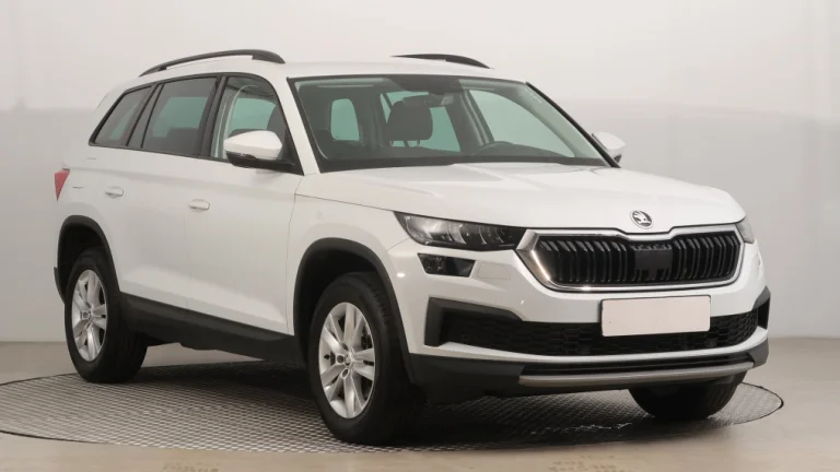 Škoda Kodiaq, 2022