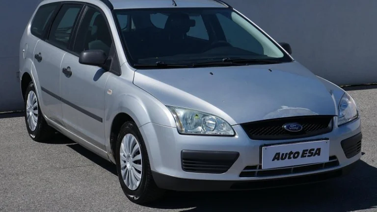 Ford Focus 1.6TDCi 