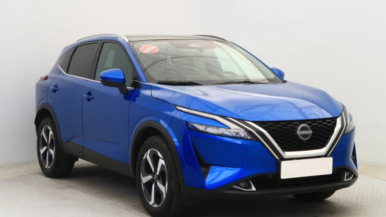 Nissan Qashqai, 2024
