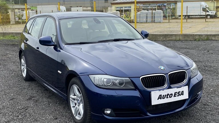 BMW Řada 3 2.0D 
