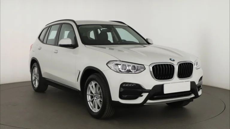 BMW X3, 2020