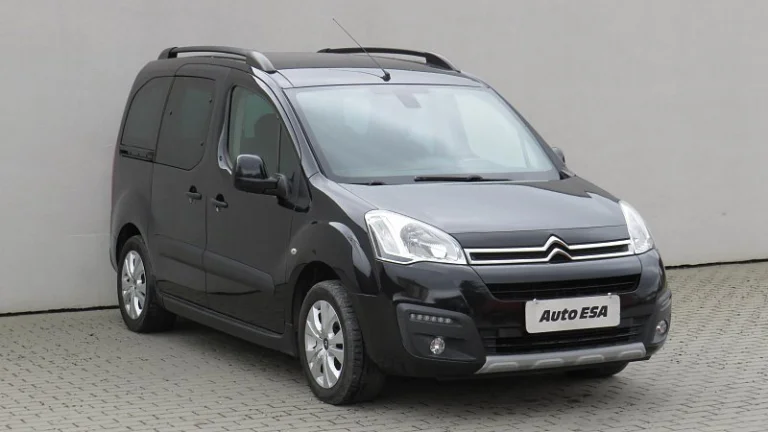 Citroën Berlingo 1.6HDi