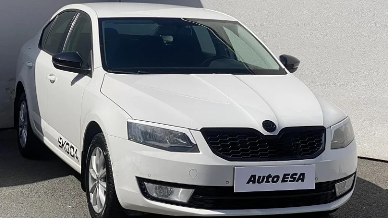 Škoda Octavia III 1.6 TDi Elegance