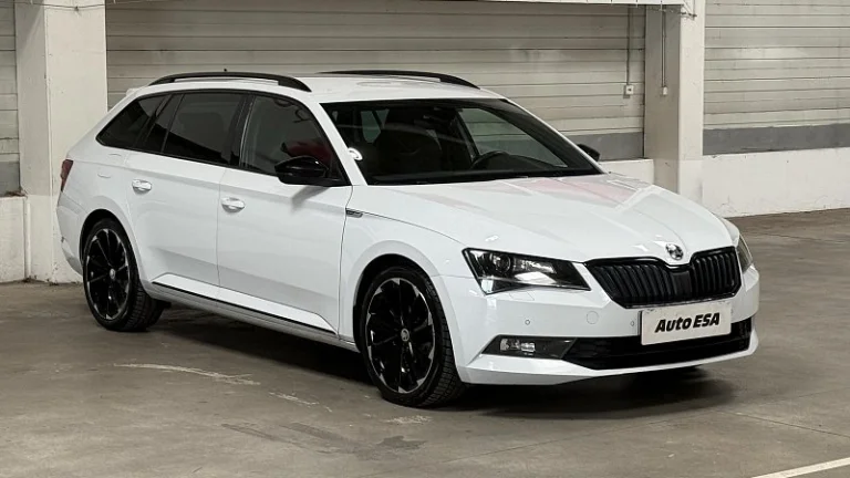 Škoda Superb III 2.0TDi 