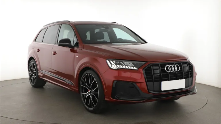 Audi Q7, 2024