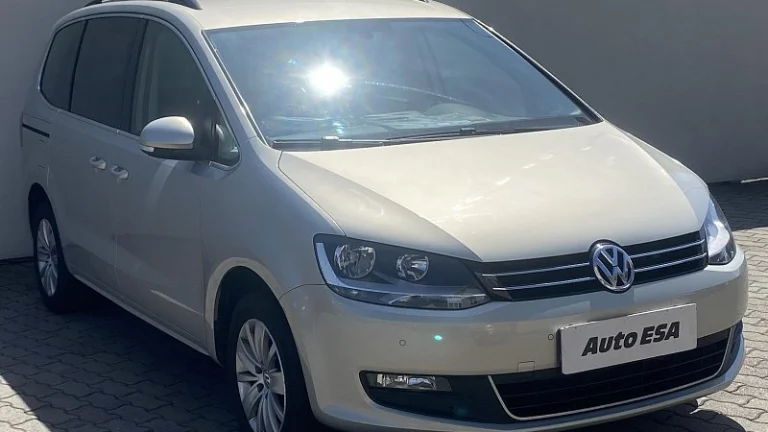 Volkswagen Sharan 1.4TSi Comfortline