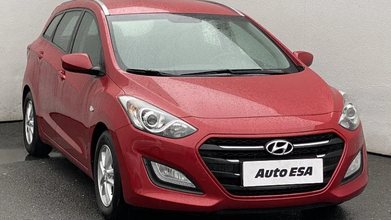 Hyundai I30 1.6 CRDi 