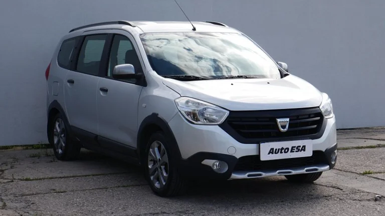Dacia Lodgy 1.2TCE 