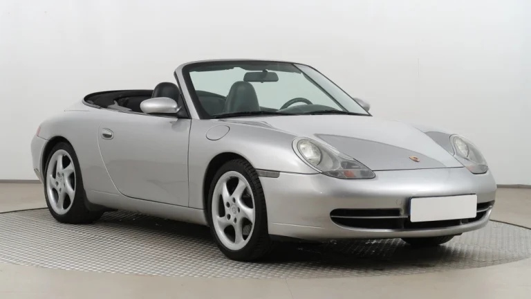 Porsche 911, 1999