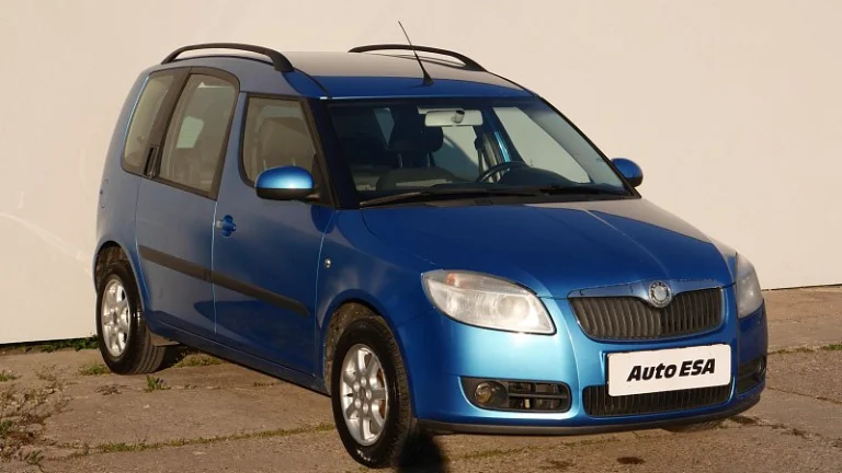 Škoda Roomster 1.4 16V Sport