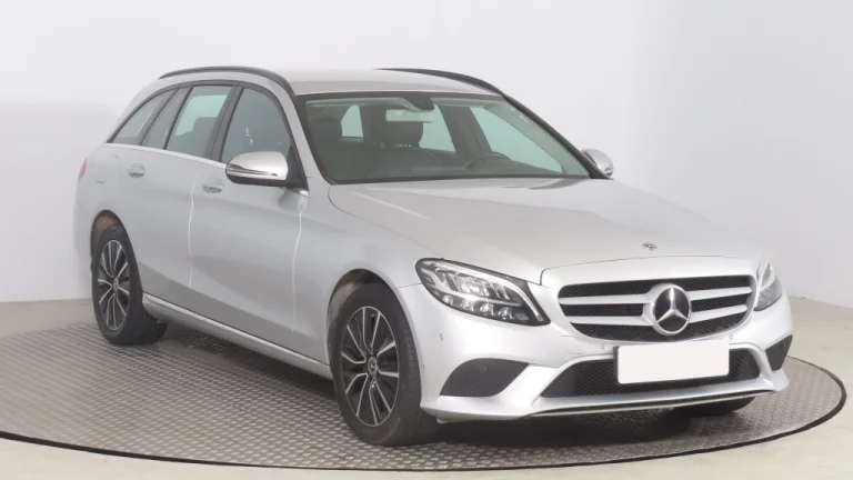 Mercedes-Benz C 220d, 2019