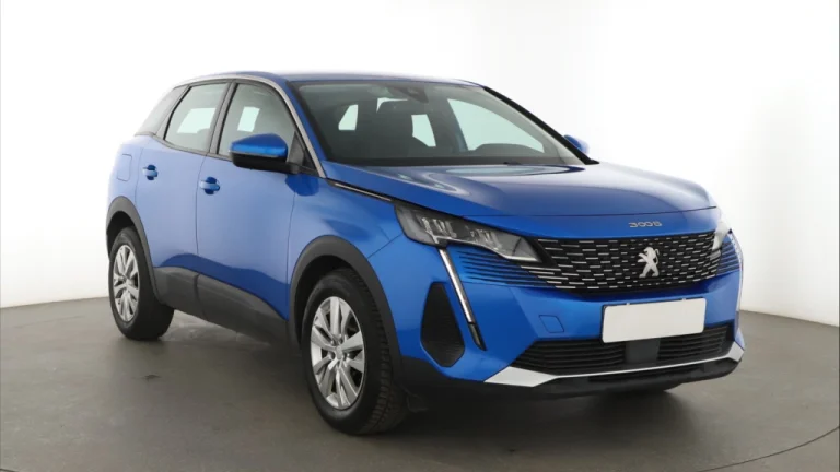 Peugeot 3008, 2021
