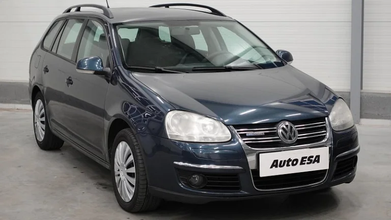 Volkswagen Golf 1.9TDi 