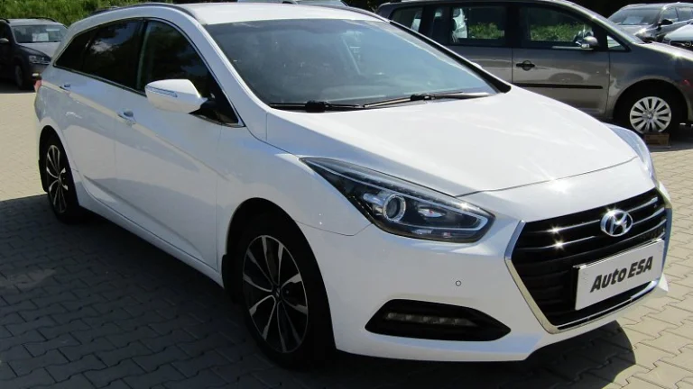 Hyundai I40 1.7 CRDi 