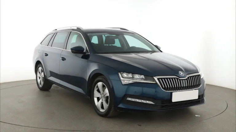 Škoda Superb, 2020