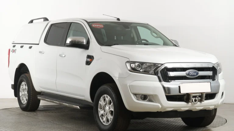 Ford Ranger, 2019